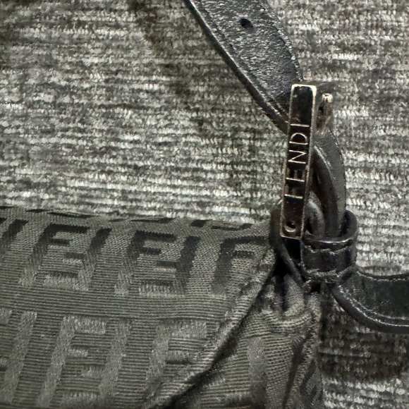 Authentic Vintage Fendi Shoulder bag Y2K - Picture 5 of 13